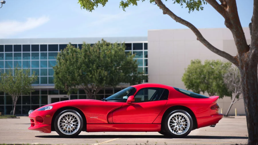2001 Dodge Viper ACR 2nd Gen - Image 11 of 12