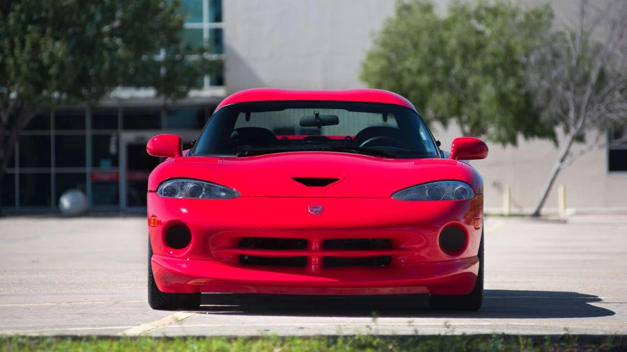 2001 Dodge Viper ACR 2nd Gen - Image 12 of 12