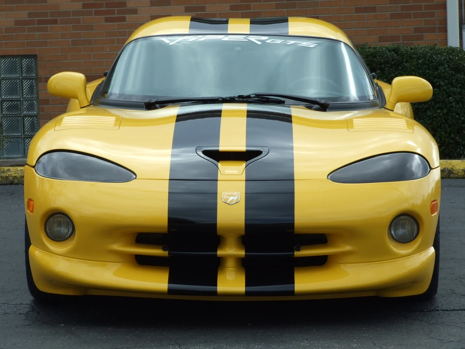 2001 Dodge Viper GTS 2nd Gen - Image 15 of 31