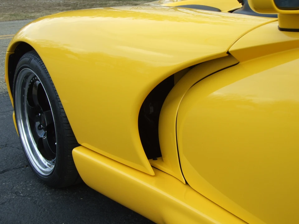 2001 Dodge Viper GTS 2nd Gen - Image 28 of 31