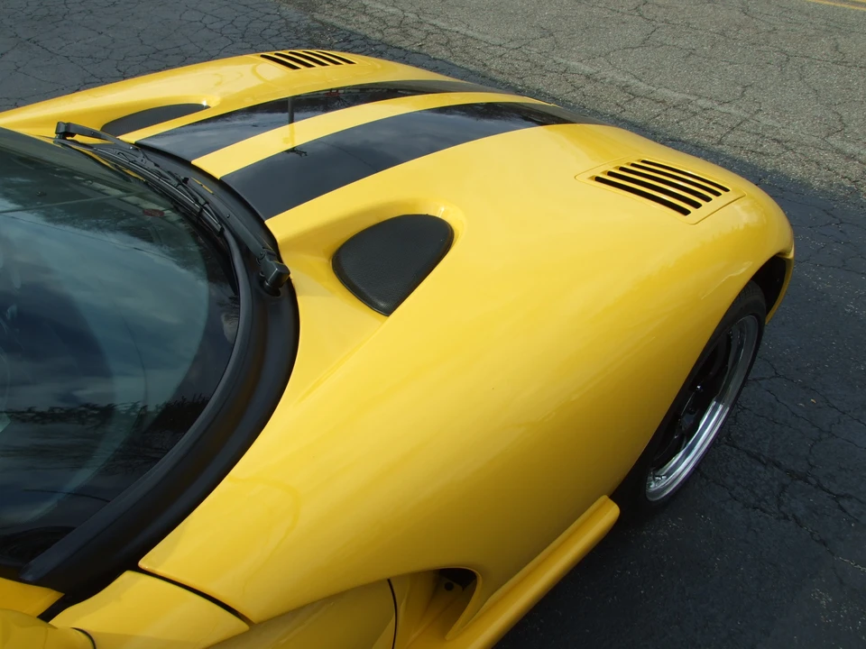 2001 Dodge Viper GTS 2nd Gen - Image 26 of 31