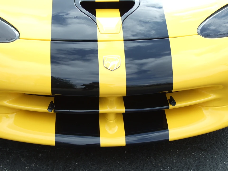 2001 Dodge Viper GTS 2nd Gen - Image 24 of 31