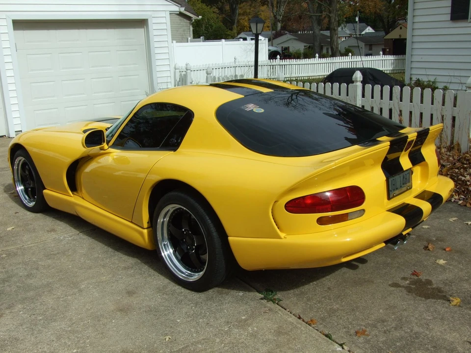 2001 Dodge Viper GTS 2nd Gen - Image 6 of 31