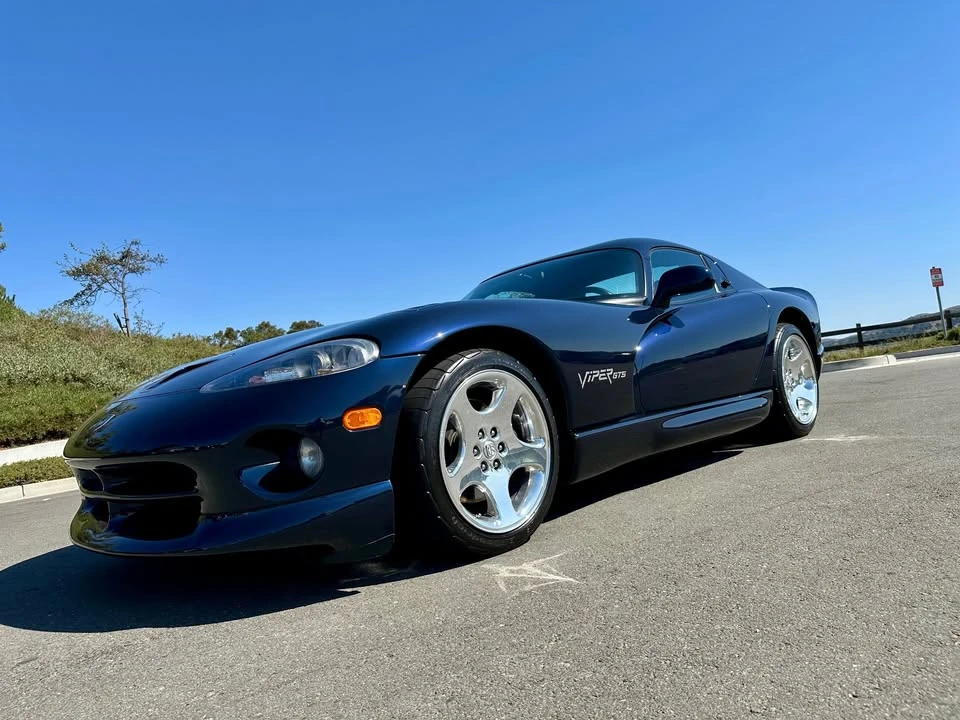2001 Dodge Viper GTS 2nd Gen - Image 20 of 20