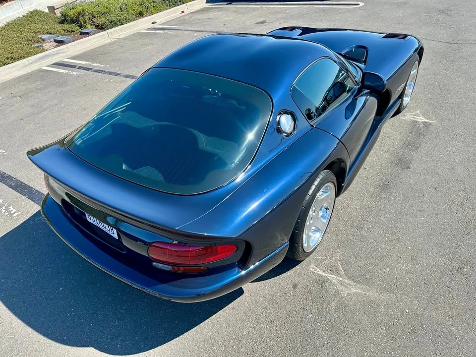 2001 Dodge Viper GTS 2nd Gen - Image 15 of 20