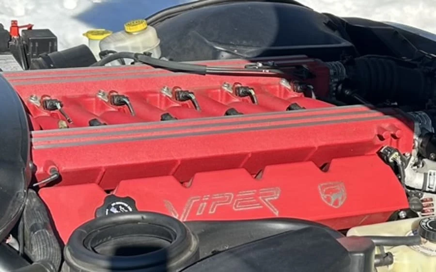 2001 Dodge Viper GTS 2nd Gen - Image 25 of 31