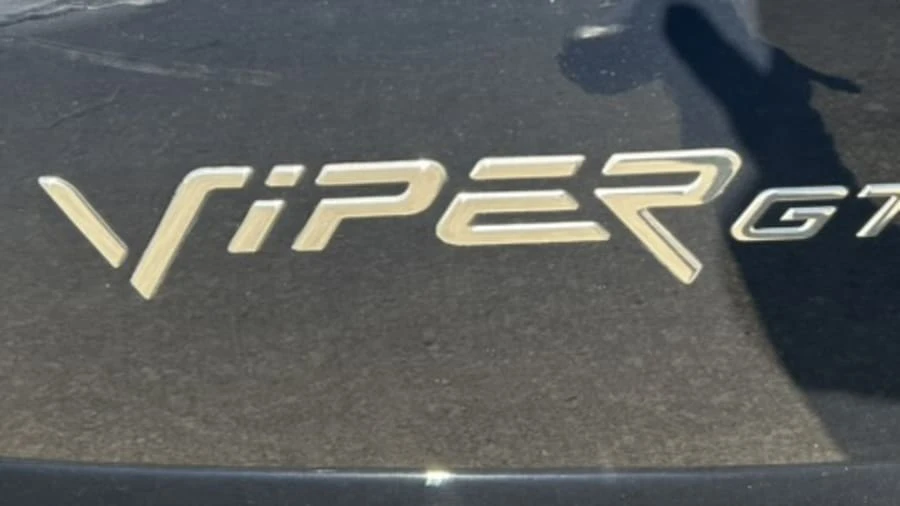 2001 Dodge Viper GTS 2nd Gen - Image 11 of 31