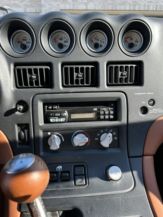 2001 Dodge Viper GTS 2nd Gen - Image 20 of 31