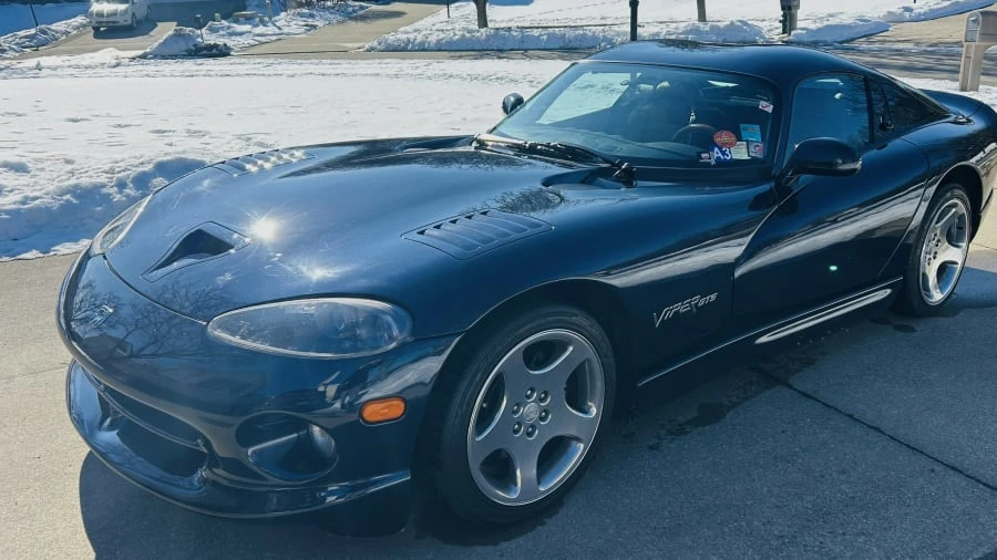 2001 Dodge Viper GTS 2nd Gen - Image 4 of 31