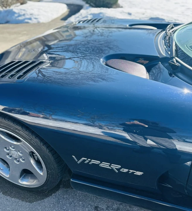 2001 Dodge Viper GTS 2nd Gen - Image 12 of 31