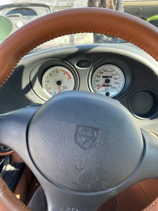 2001 Dodge Viper GTS 2nd Gen - Image 15 of 31