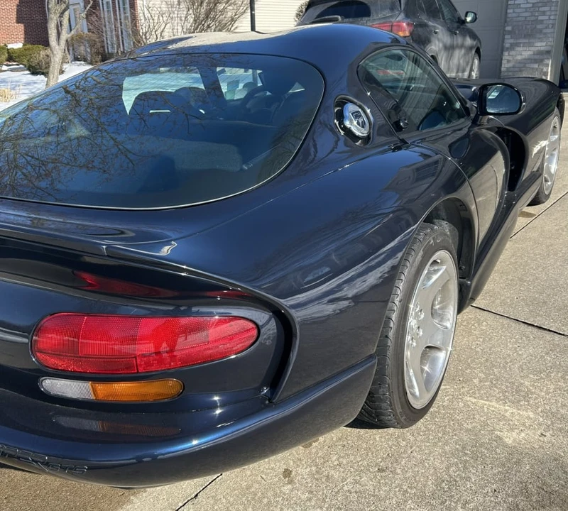 2001 Dodge Viper GTS 2nd Gen - Image 7 of 31