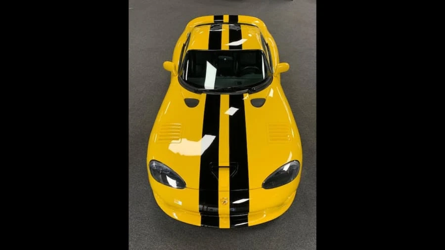 2001 Dodge Viper GTS 2nd Gen - Image 6 of 18