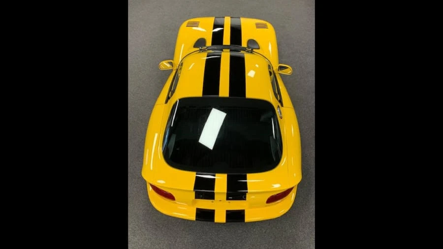 2001 Dodge Viper GTS 2nd Gen - Image 9 of 18