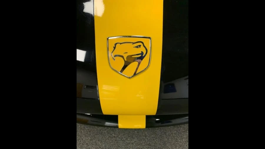 2001 Dodge Viper GTS 2nd Gen - Image 10 of 18