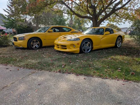 2001 Dodge Viper GTS Coupe