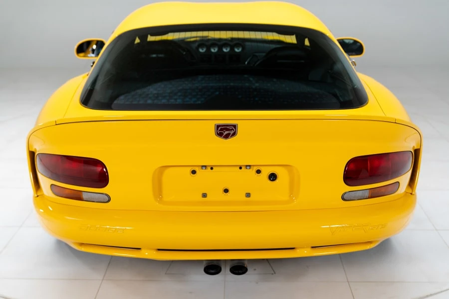 2001 Dodge Viper GTS 2nd Gen - Image 20 of 31