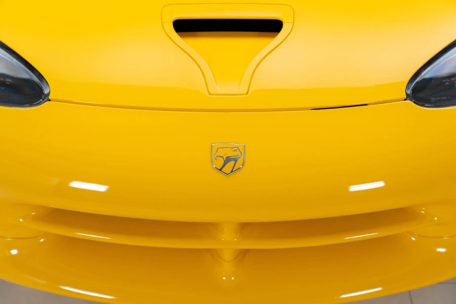 2001 Dodge Viper GTS 2nd Gen - Image 26 of 31