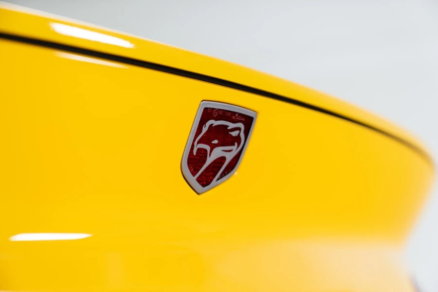 2001 Dodge Viper GTS 2nd Gen - Image 18 of 31