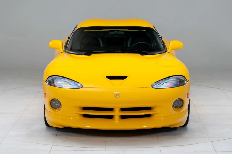 2001 Dodge Viper GTS 2nd Gen - Image 4 of 31
