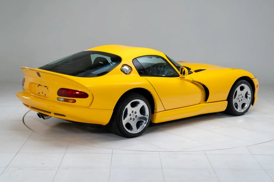 2001 Dodge Viper GTS 2nd Gen - Image 25 of 31