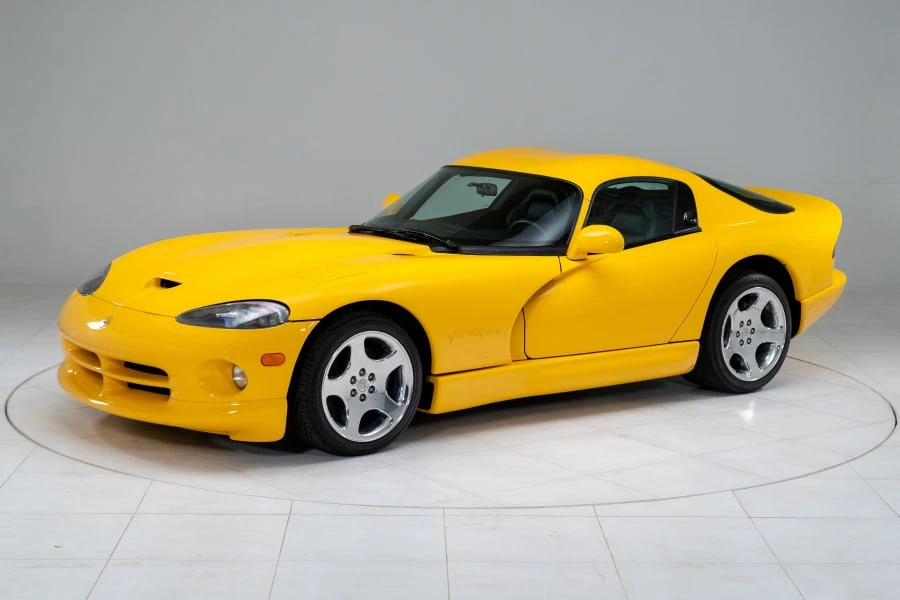 2001 Dodge Viper GTS 2nd Gen - Image 6 of 31