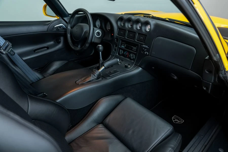 2001 Dodge Viper GTS 2nd Gen - Image 30 of 31