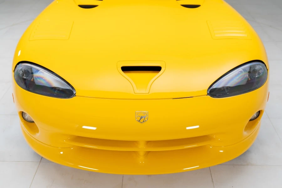 2001 Dodge Viper GTS 2nd Gen - Image 10 of 31