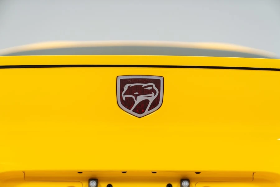 2001 Dodge Viper GTS 2nd Gen - Image 17 of 31