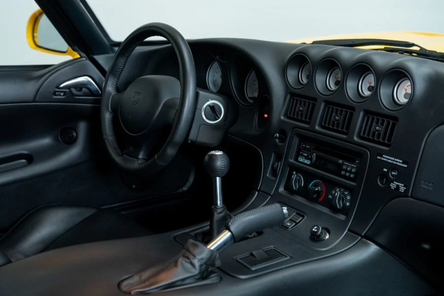 2001 Dodge Viper GTS 2nd Gen - Image 31 of 31