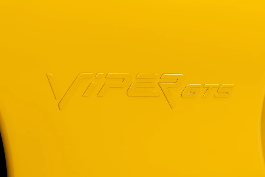 2001 Dodge Viper GTS 2nd Gen - Image 7 of 31