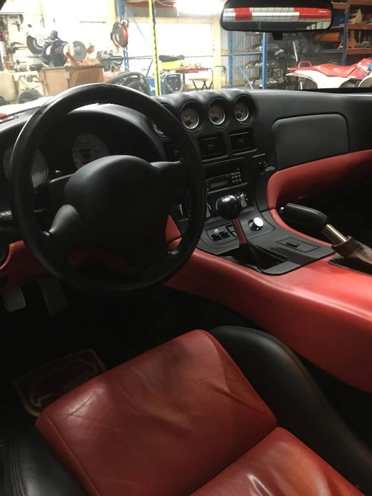 2001 Dodge Viper GTS 2nd Gen - Image 11 of 11