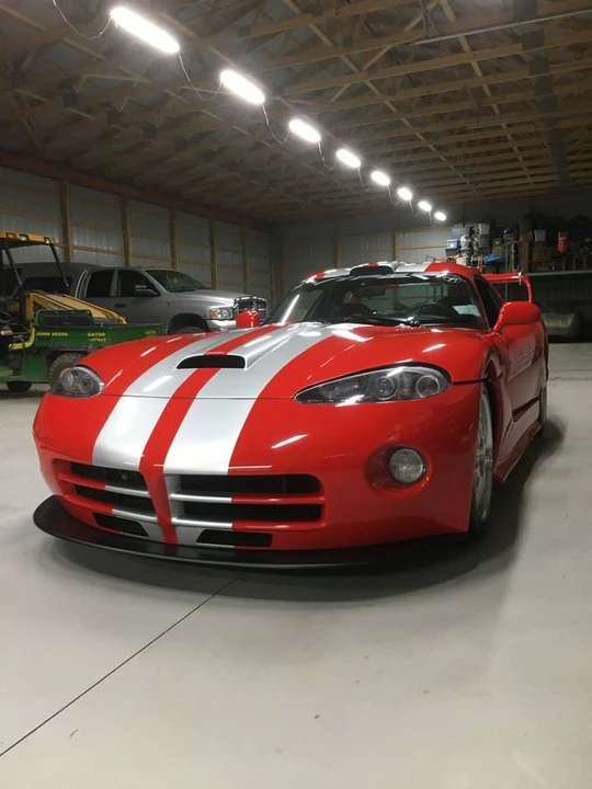 2001 Dodge Viper GTS 2nd Gen - Image 3 of 11