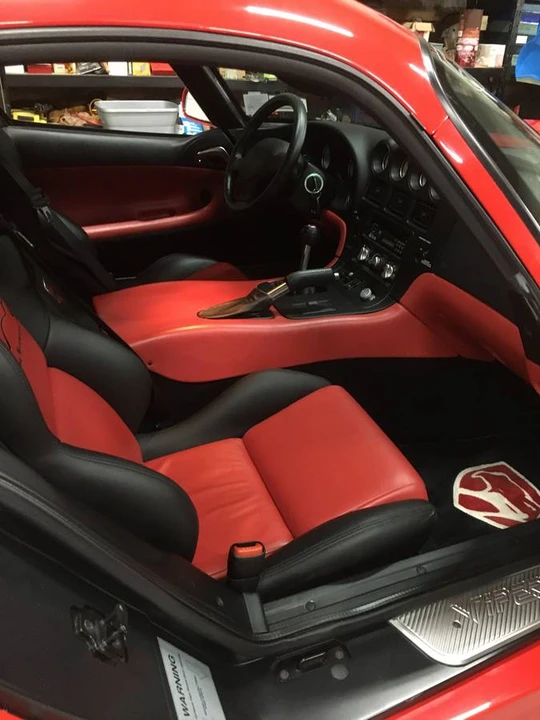 2001 Dodge Viper GTS 2nd Gen - Image 7 of 11