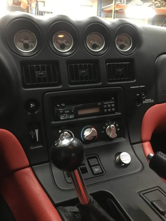 2001 Dodge Viper GTS 2nd Gen - Image 10 of 11