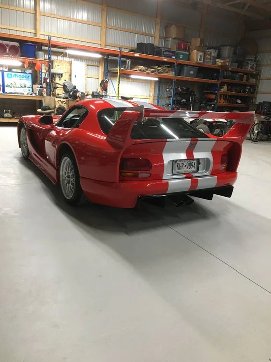 2001 Dodge Viper GTS 2nd Gen - Image 4 of 11