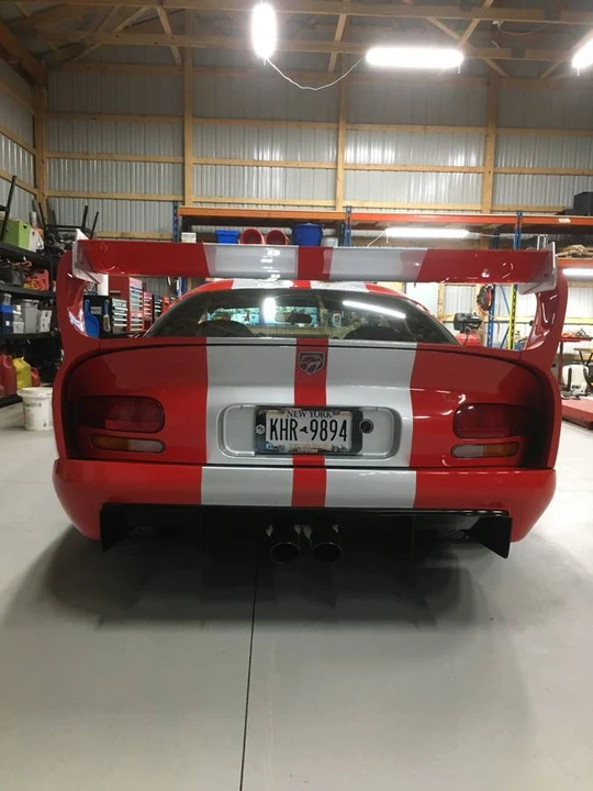 2001 Dodge Viper GTS 2nd Gen - Image 5 of 11