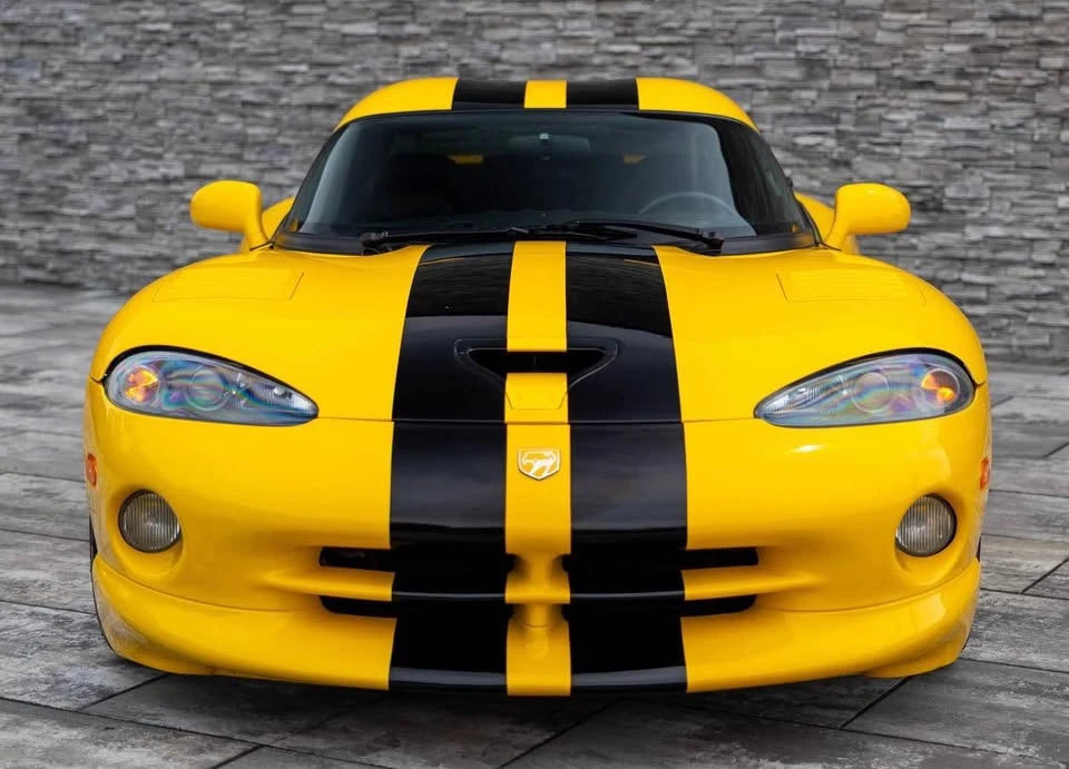 2001 Dodge Viper GTS 2nd Gen - Image 3 of 18