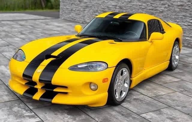 2001 Dodge Viper GTS 2nd Gen - Image 8 of 18