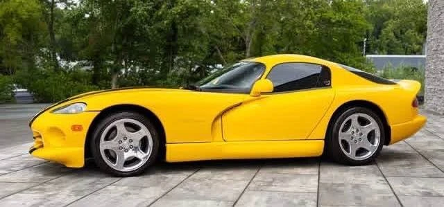 2001 Dodge Viper GTS 2nd Gen - Image 7 of 18