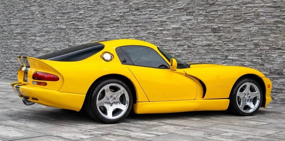 2001 Dodge Viper GTS 2nd Gen - Image 5 of 18