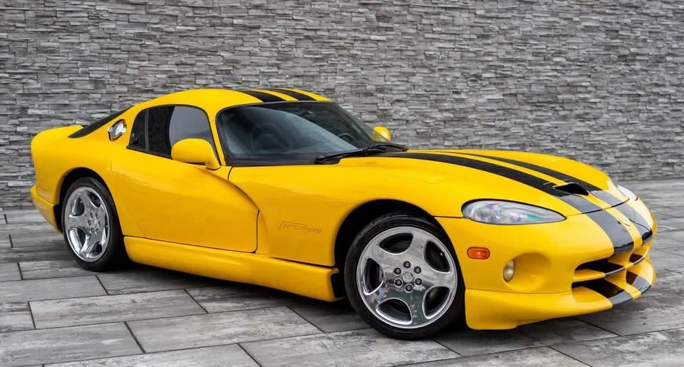 2001 Dodge Viper GTS 2nd Gen - Image 6 of 18