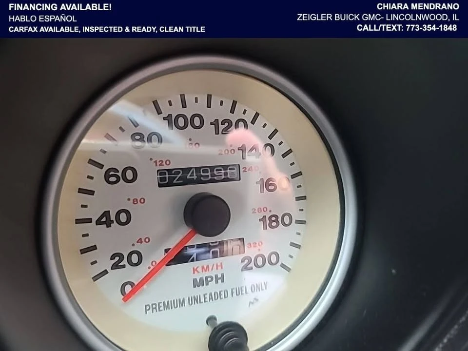 2001 Dodge Viper GTS 2nd Gen - Image 7 of 13