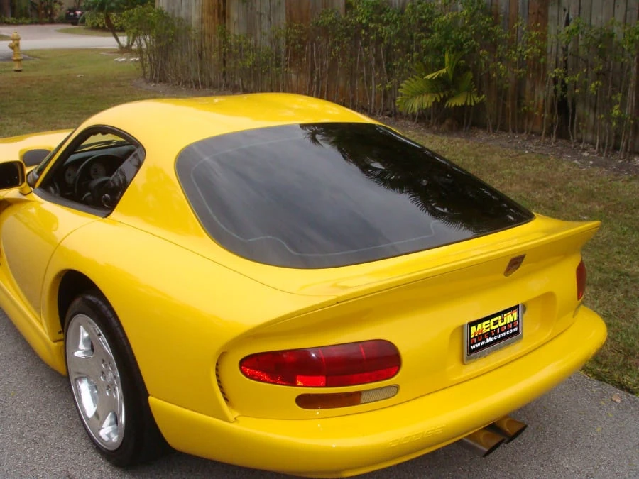 2001 Dodge Viper GTS 2nd Gen - Image 4 of 8