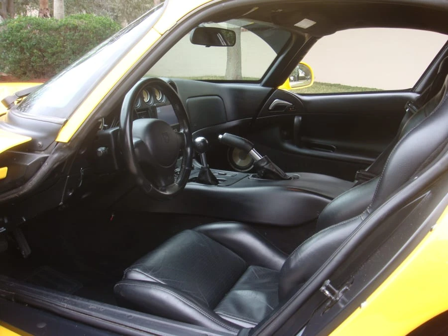 2001 Dodge Viper GTS 2nd Gen - Image 7 of 8
