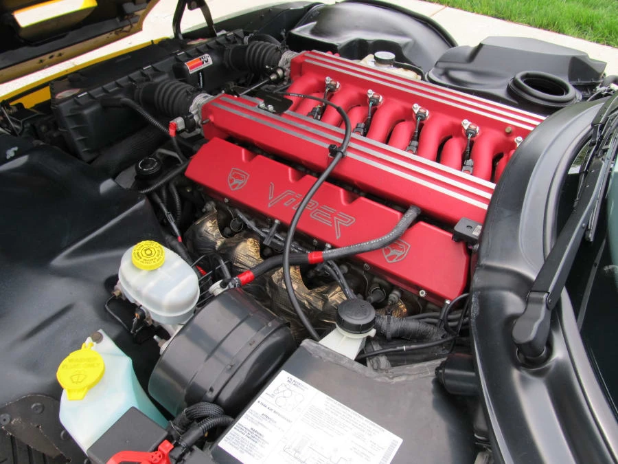 2001 Dodge Viper GTS 2nd Gen - Image 7 of 8