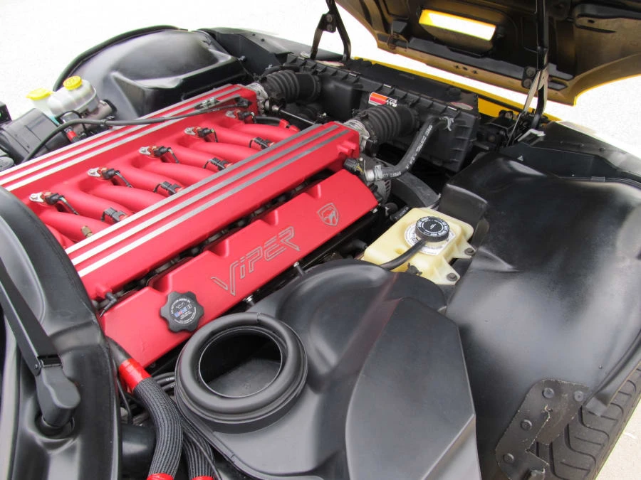 2001 Dodge Viper GTS 2nd Gen - Image 8 of 8