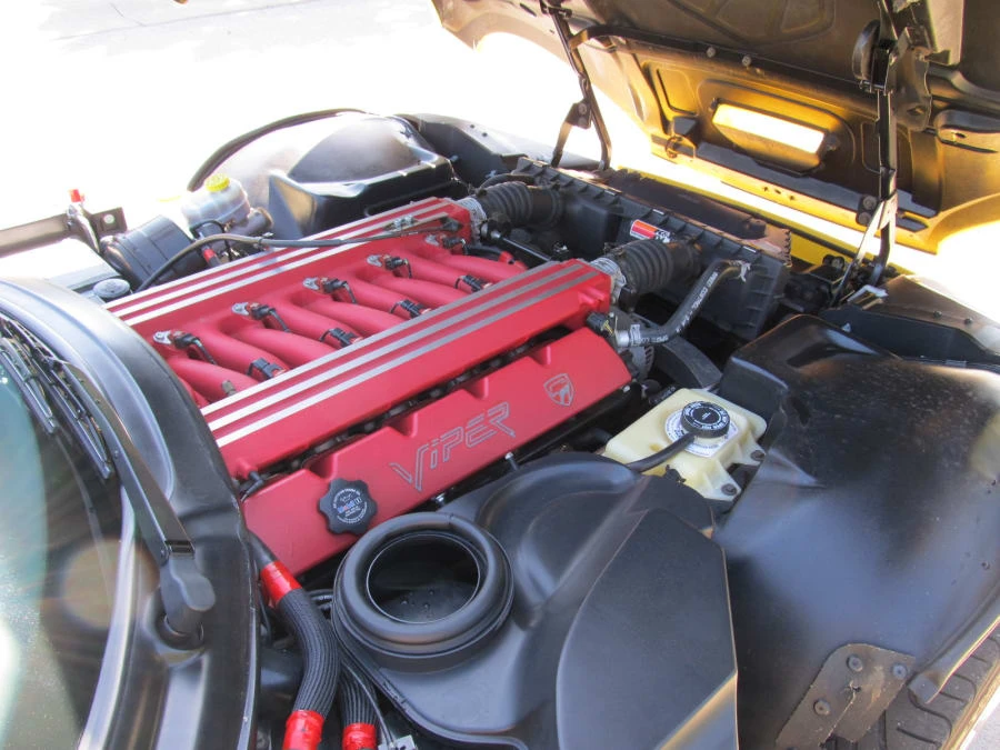 2001 Dodge Viper GTS 2nd Gen - Image 6 of 7