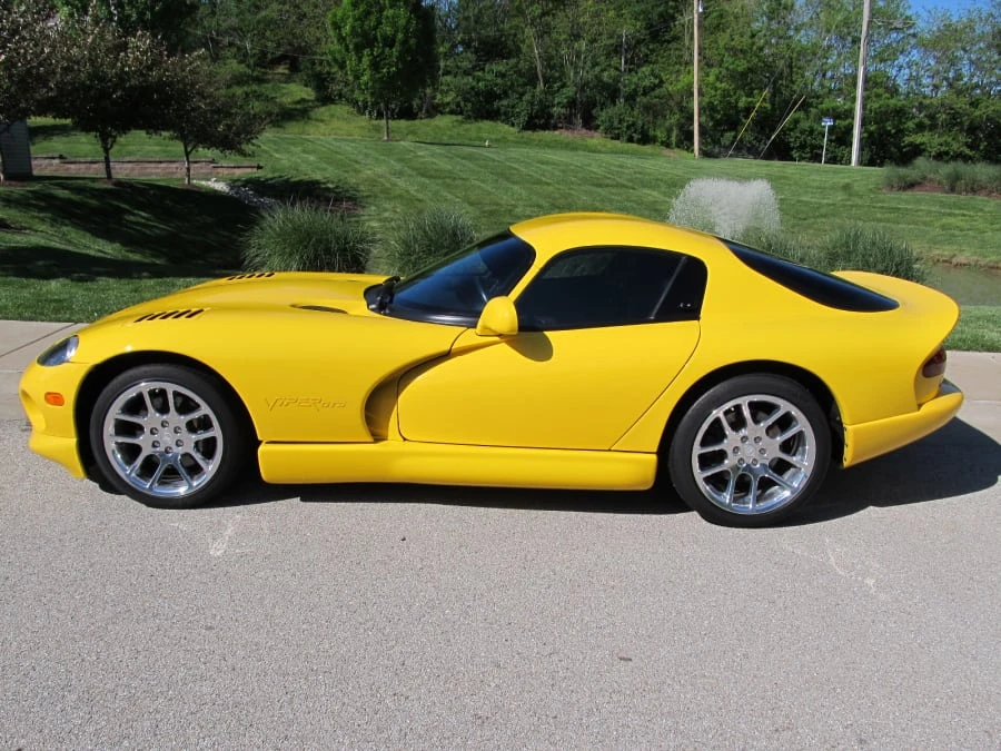 2001 Dodge Viper GTS 2nd Gen - Image 7 of 7