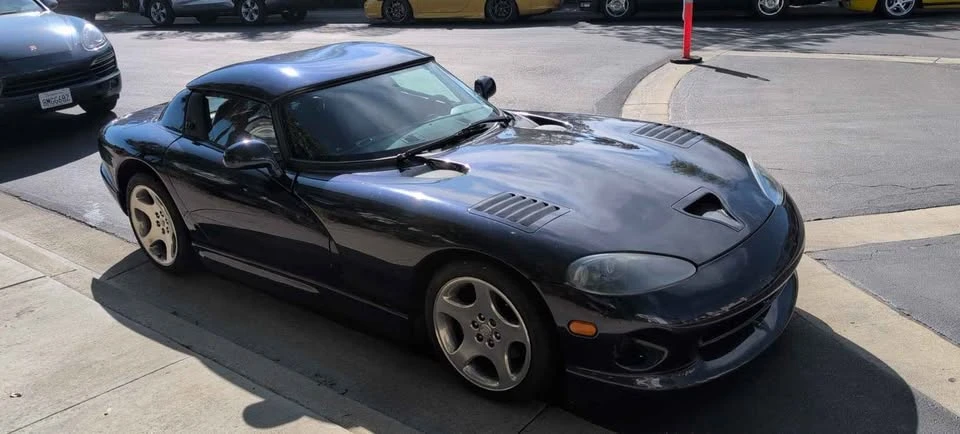 2001 Dodge Viper 2nd Gen - Image 5 of 9